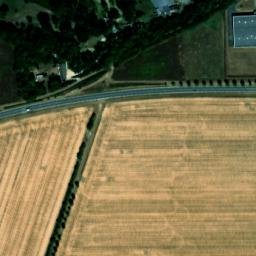 Satellite imagery of Ancien prieuré Saint-Pierre, FR