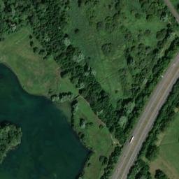 Satellite imagery of Abbaye de Cercanceaux, FR