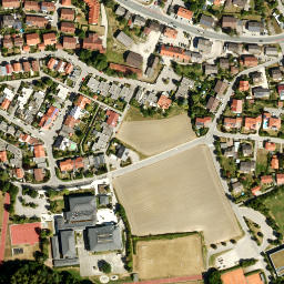 Satellite imagery of Haag Castle, DE