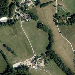 Satellite imagery of Tabor, AT