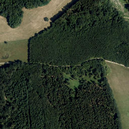 Satellite imagery of Brandberg, AT