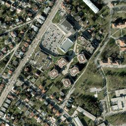Satellite imagery of NJK, AT