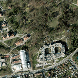 Satellite imagery of Rosenhügel, AT