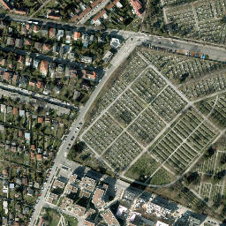 Satellite imagery of Rosenhügel, AT