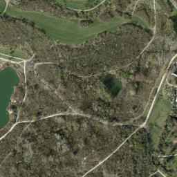 Satellite imagery of Wiener Berg, AT