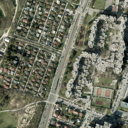 Satellite imagery of MKI, AT