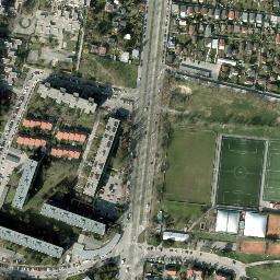 Satellite imagery of EHB, AT