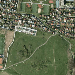 Satellite imagery of EHB, AT