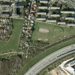 Satellite imagery of EHB, AT