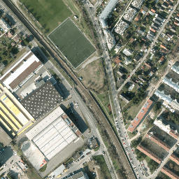 Satellite imagery of MFF, AT