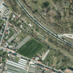 Satellite imagery of MZU, AT