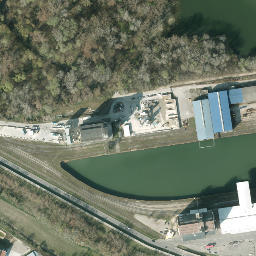 Satellite imagery of MZU, AT
