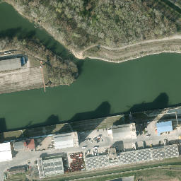 Satellite imagery of MZU, AT