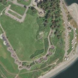 Satellite imagery of Admiralty Head, US