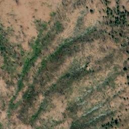 Satellite imagery of South Fork Ridge, US