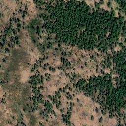 Satellite imagery of South Fork Ridge, US