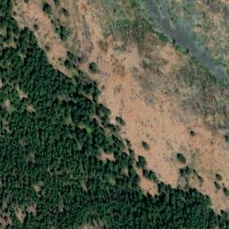 Satellite imagery of South Fork Ridge, US