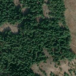 Satellite imagery of Hope and Faith Shaft, US