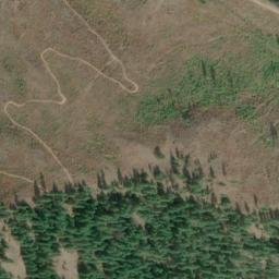 Satellite imagery of Hope and Faith Shaft, US