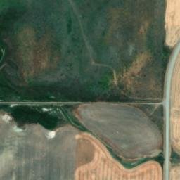 Satellite imagery of Oertel Mine, US