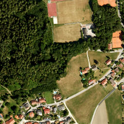 Satellite imagery of Haag Castle, DE