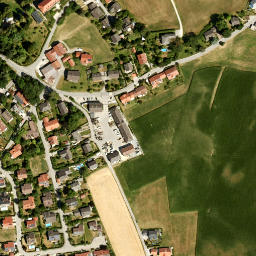 Satellite imagery of Haag Castle, DE