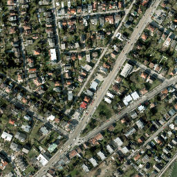 Satellite imagery of NJK, AT