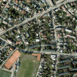 Satellite imagery of NJK, AT