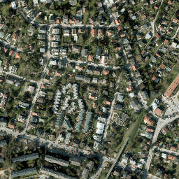 Satellite imagery of Rosenhügel, AT