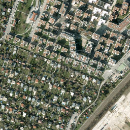 Satellite imagery of Rosenhügel, AT