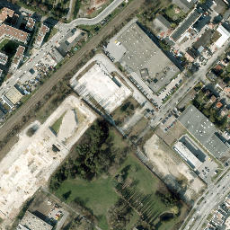 Satellite imagery of GNP, AT