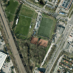 Satellite imagery of BOK, AT