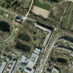 Satellite imagery of MKI, AT