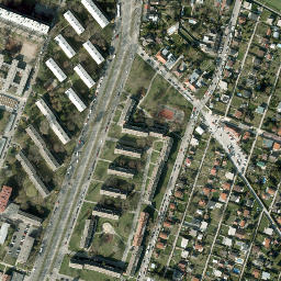 Satellite imagery of DGW, AT