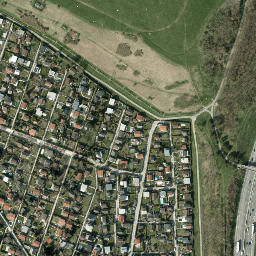 Satellite imagery of EHG, AT