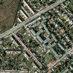 Satellite imagery of Laaer Berg, AT