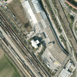 Satellite imagery of MFA, AT