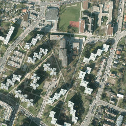 Satellite imagery of NHJ, AT