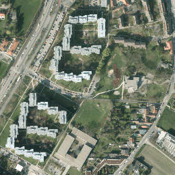 Satellite imagery of ABM, AT