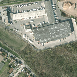 Satellite imagery of MZU, AT