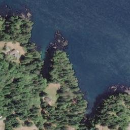 Satellite imagery of Observatory Point, US