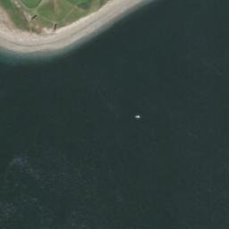 Satellite imagery of Admiralty Head, US