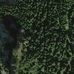 Satellite imagery of Gamma Ridge, US