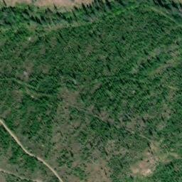 Satellite imagery of Wells Fargo Mine, US