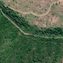 Satellite imagery of Wells Fargo Mine, US