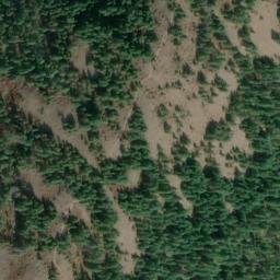 Satellite imagery of Hope and Faith Shaft, US