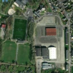 Satellite imagery of Abbaye Notre-Dame de l'épine d'Évron, FR