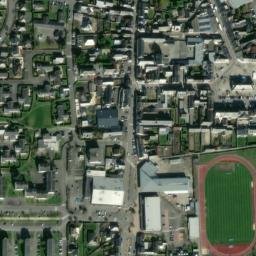 Satellite imagery of Abbaye Notre-Dame de l'épine d'Évron, FR