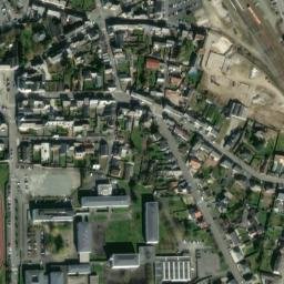 Satellite imagery of Abbaye Notre-Dame de l'épine d'Évron, FR