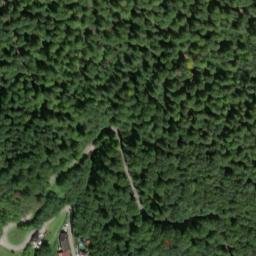 Satellite imagery of Burg Landeck, DE